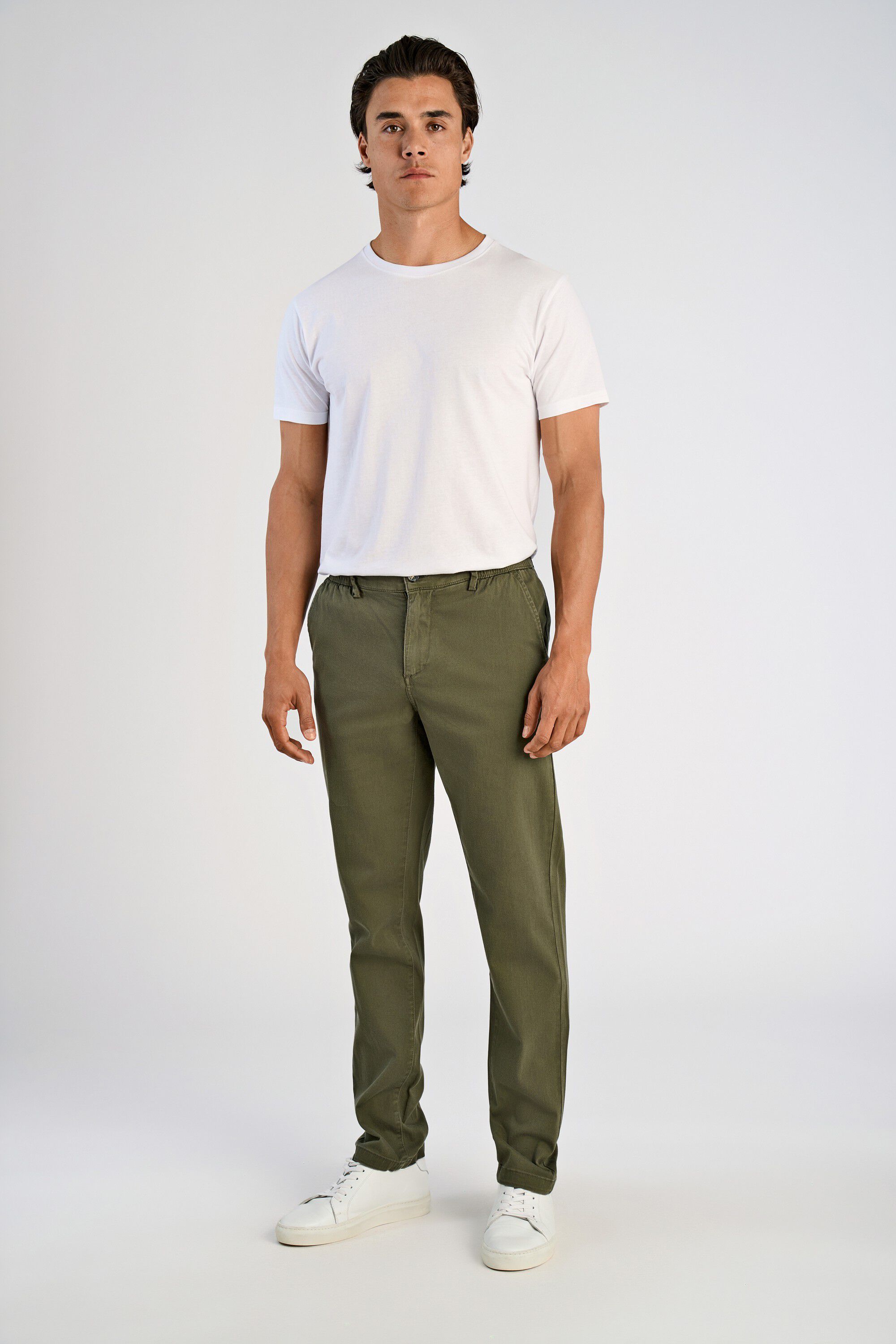 Superflex chino pants