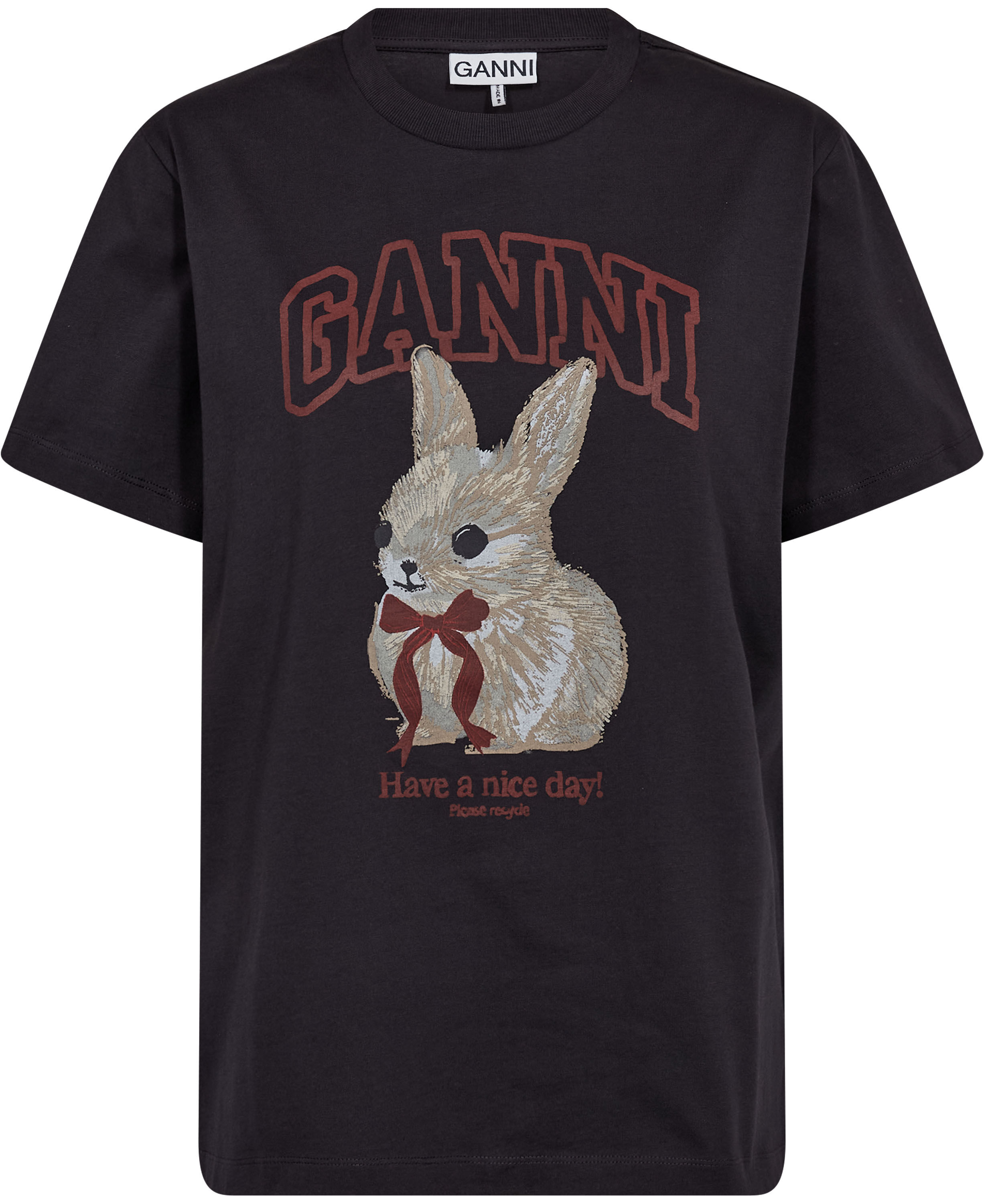 Basic Cotton Jersey T-shirt