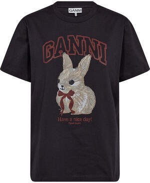 Basic Cotton Jersey T-shirt