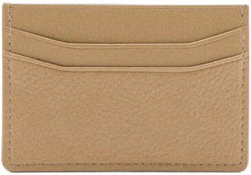 Faux-leather cardholder