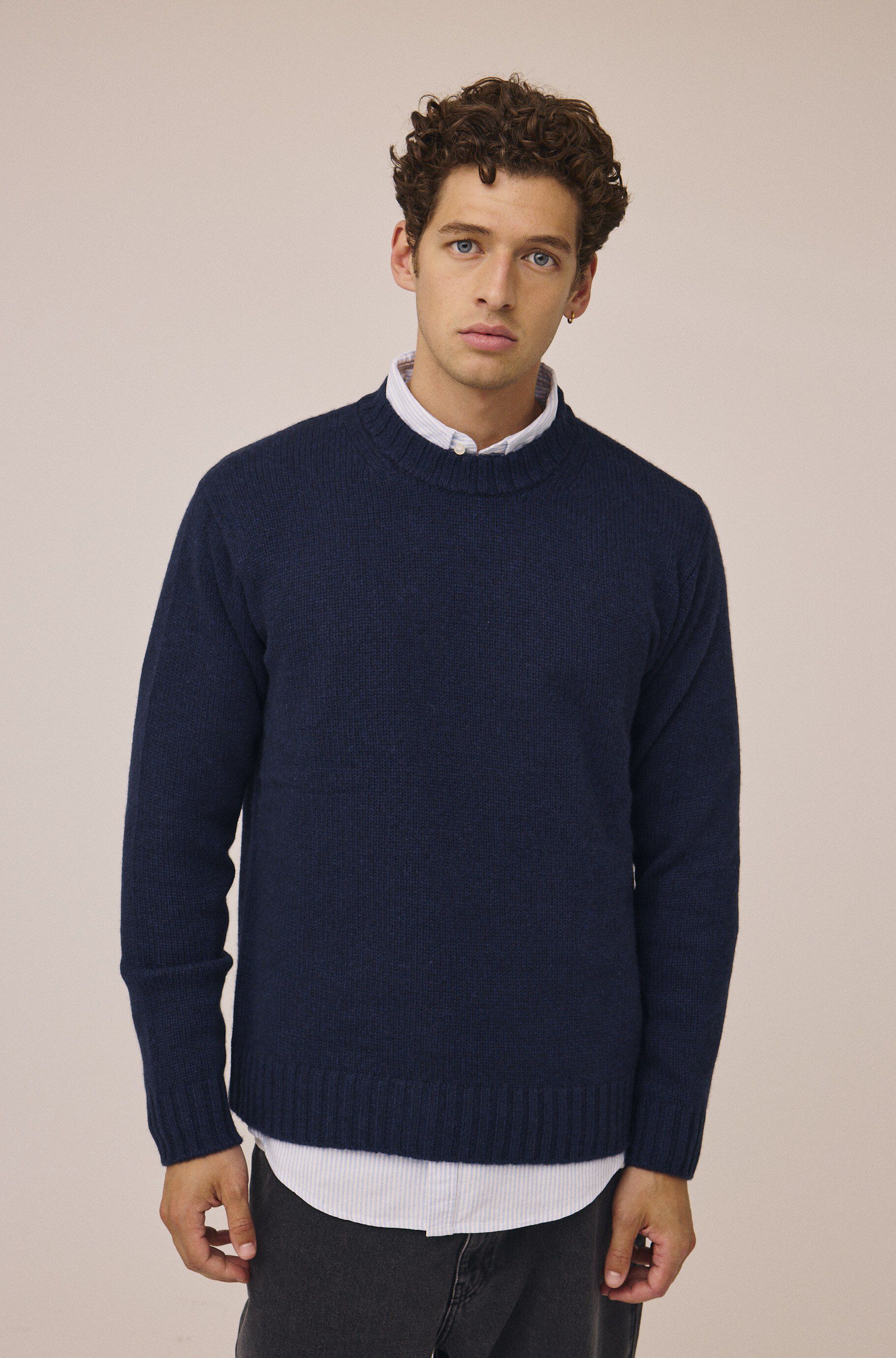 Mads 9 - 100% Cashmere GCS