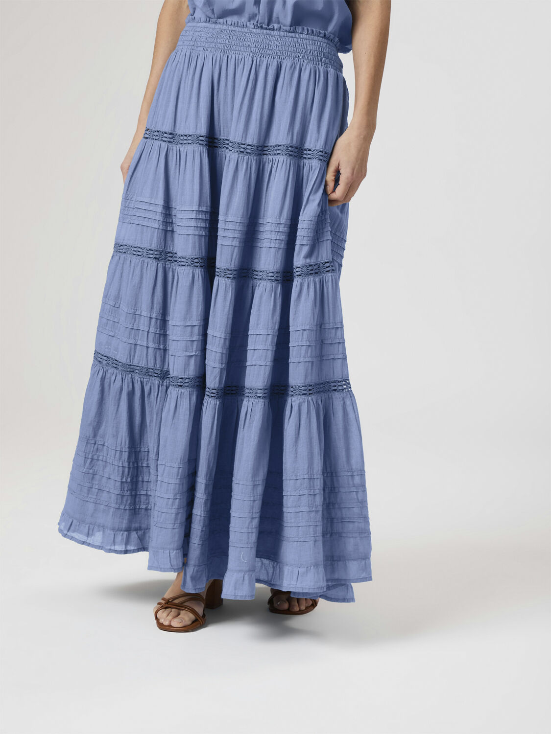 Felicia S Voile Skirt