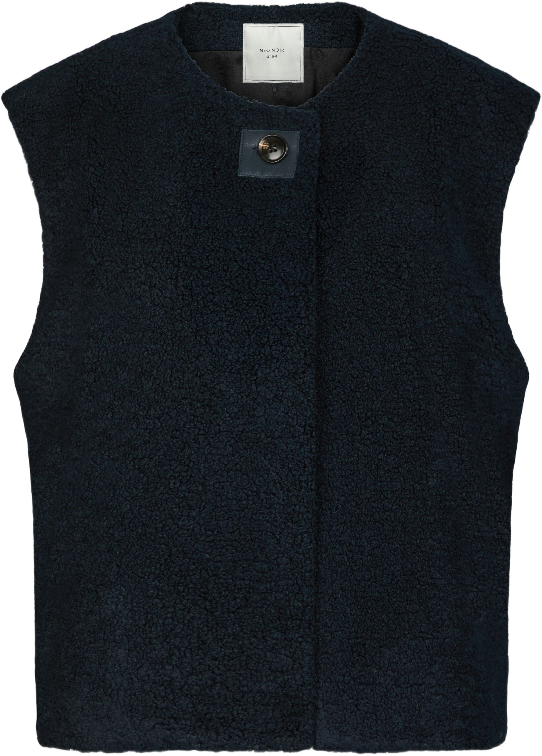 Anjanna Teddy Vest