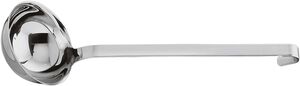 Slev Hook 32 cm Stål