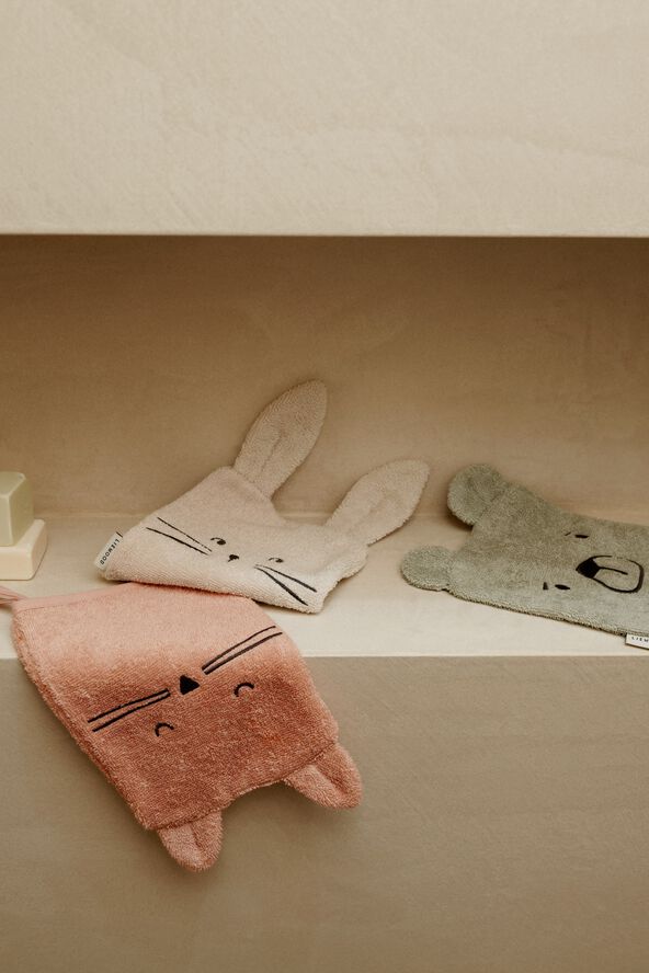 Sylvester Classic Washcloth 3-Pack