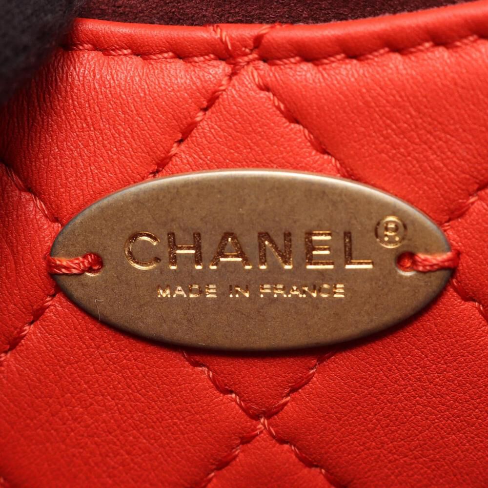 Chanel Pouch