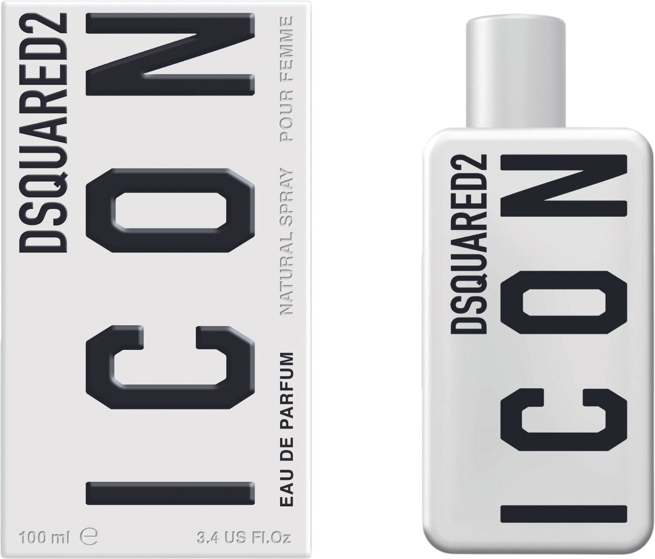 Icon Woman Eau de parfum spray 50. 00 ML
