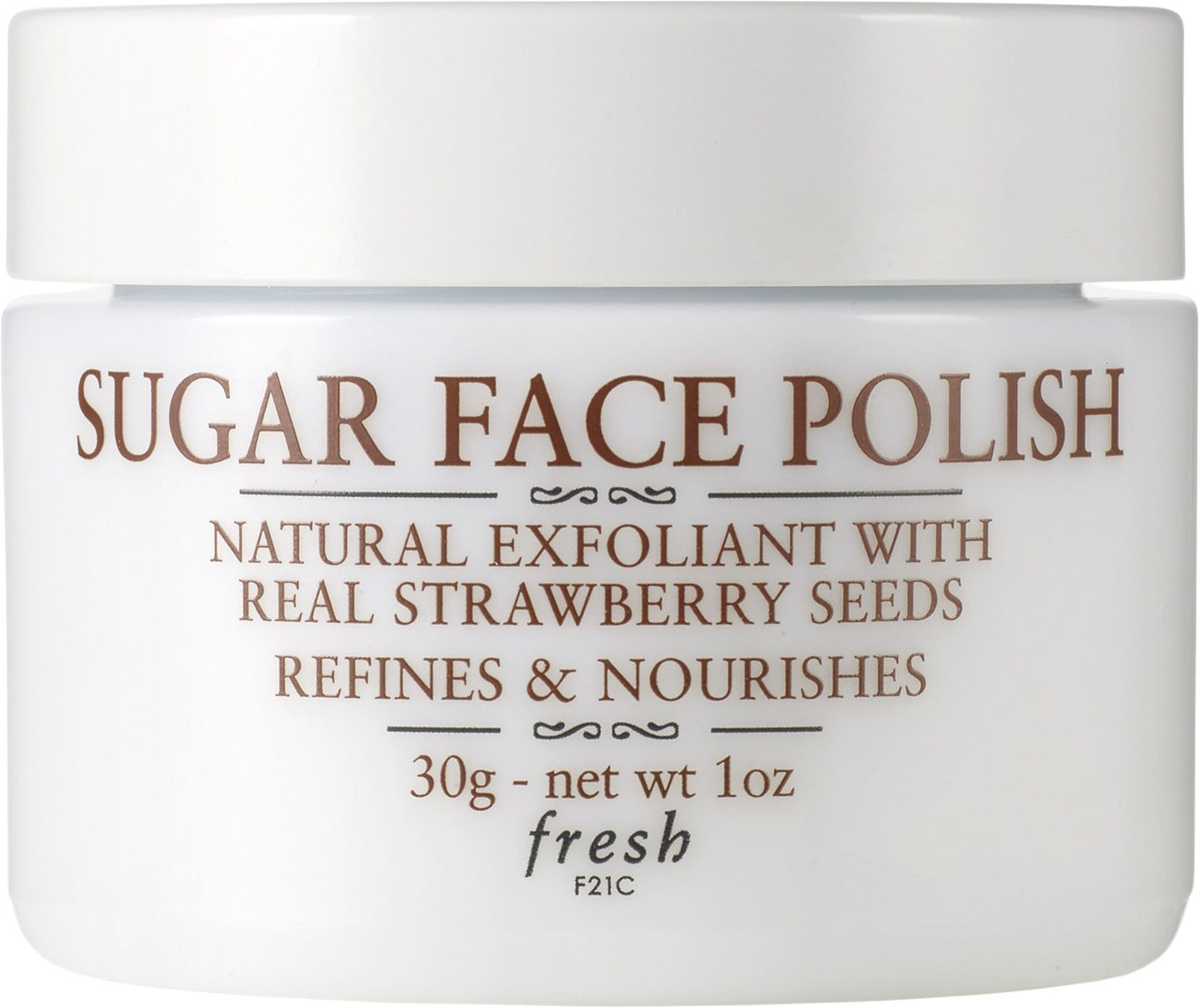 Sugar Face Polish - Sugar Face Polish Exfoliator