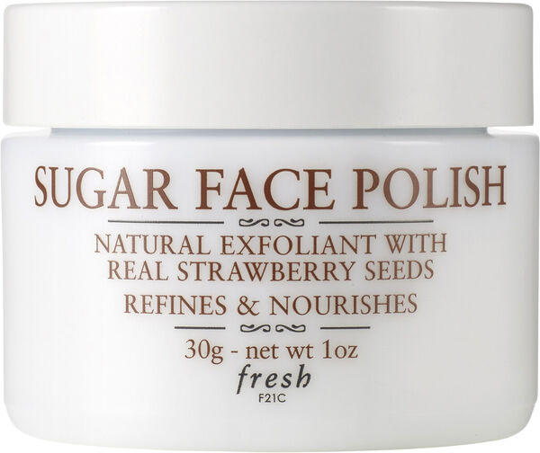 Sugar Face Polish - Sugar Face Polish Exfoliator