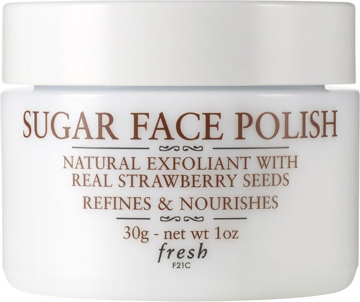 Sugar Face Polish - Sugar Face Polish Exfoliator