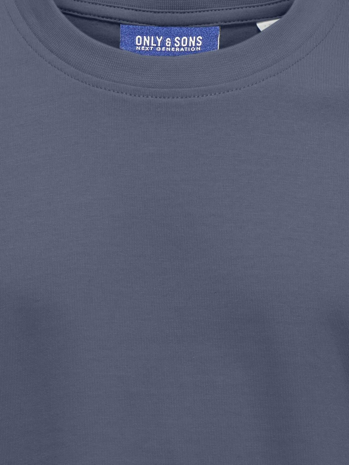 OSJFRED LIFE RLX SS TEE JRS NOOS