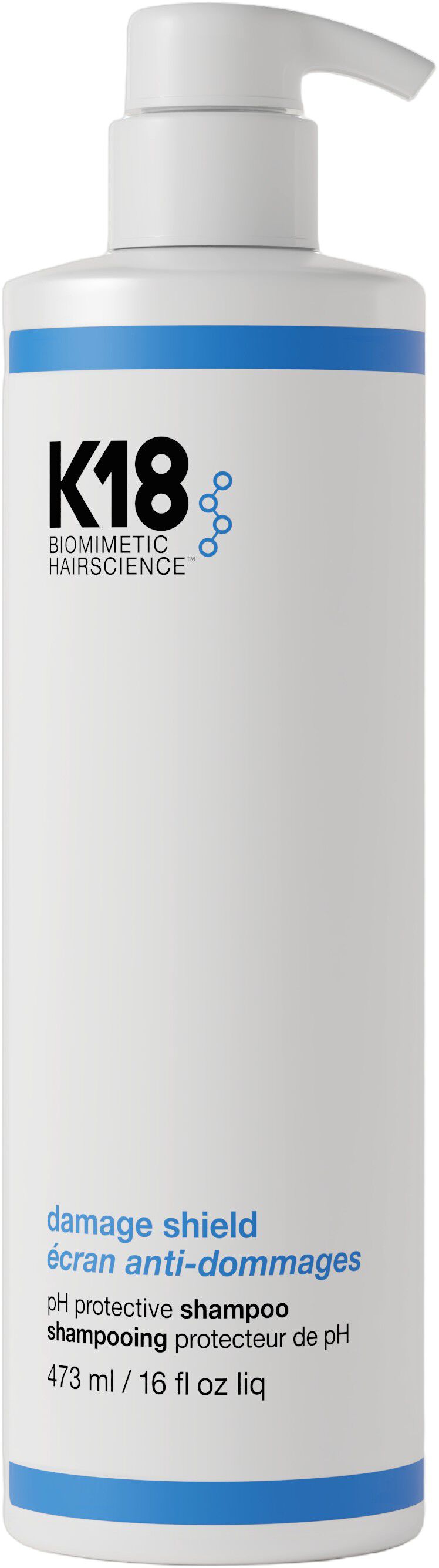 K18 Damage Shield Protective Shampoo 473ml