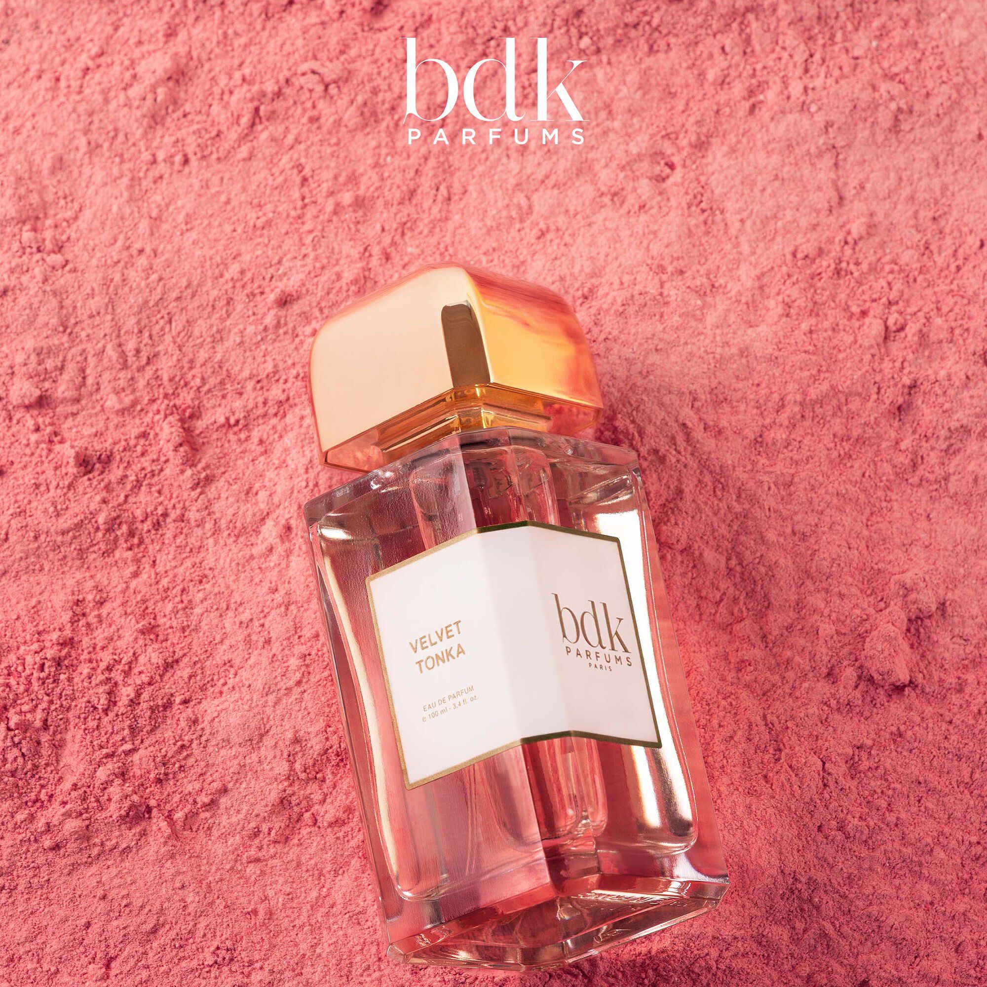 VELVET TONKA - Eau de Parfum 100 ML