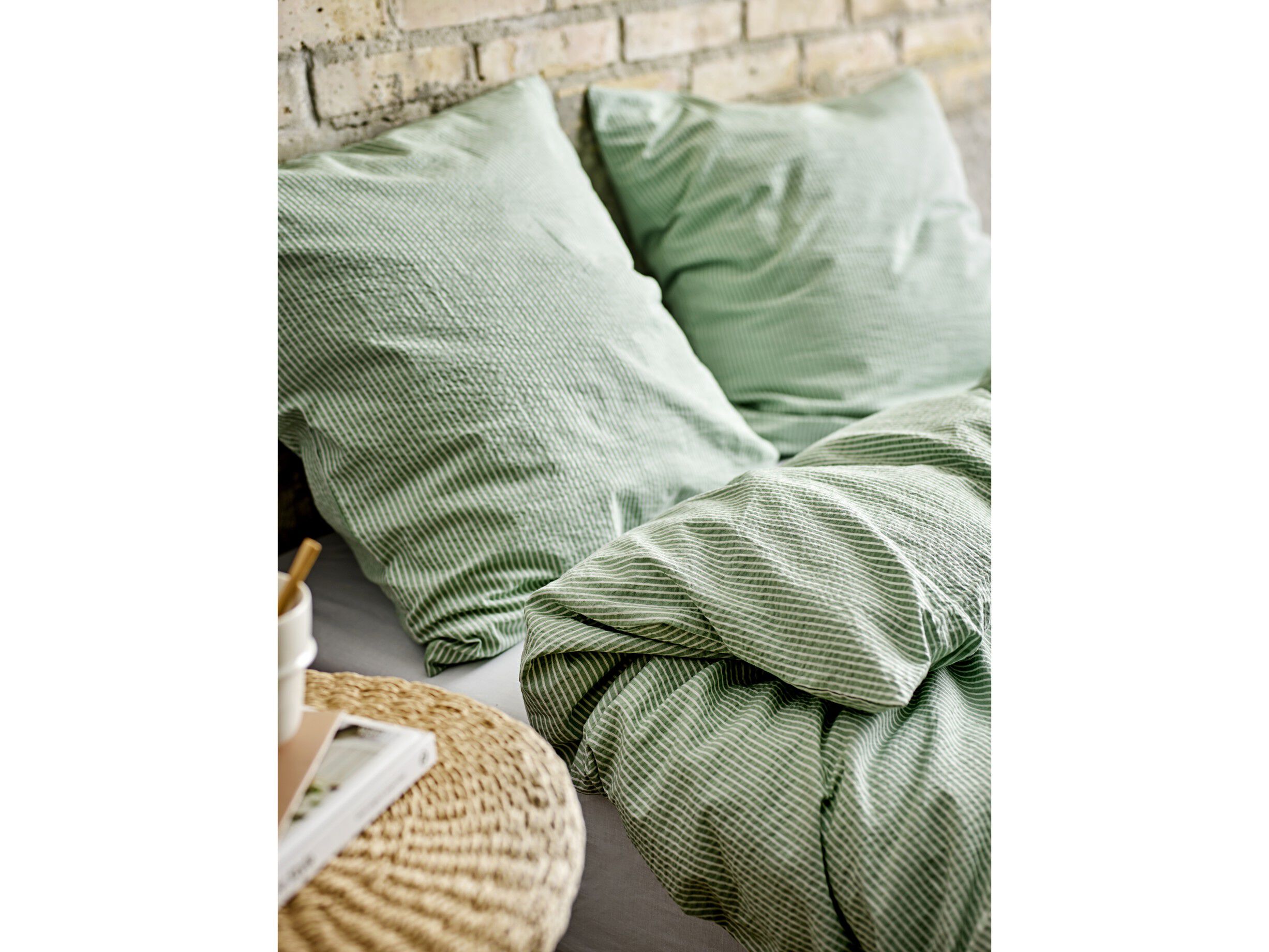 P&aring;slakanset 140x220 Cheerful Pink