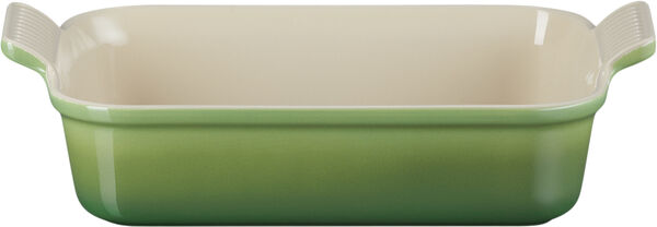 Rektangulär ugnsform Heritage stengods