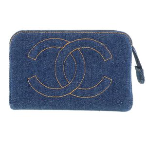 Chanel Cosmetic Pouch