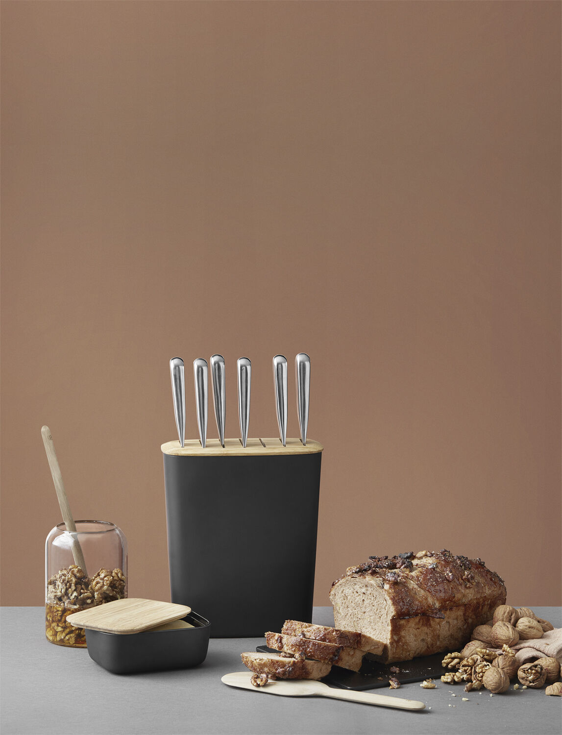 BOX-IT sm&ouml;rl&aring;da black