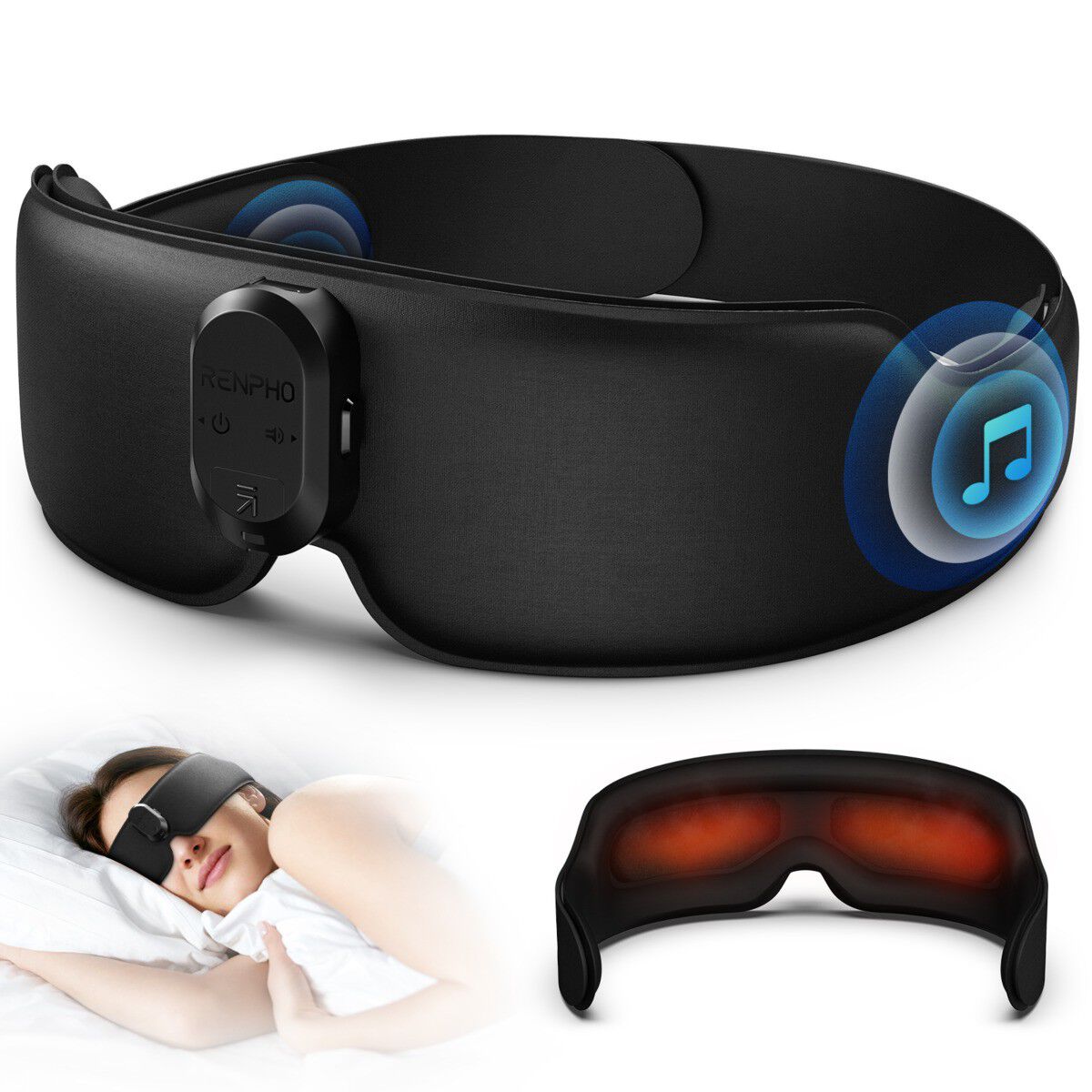 Eyesnooze Aroma - Sleep Mask - Aromatherapy