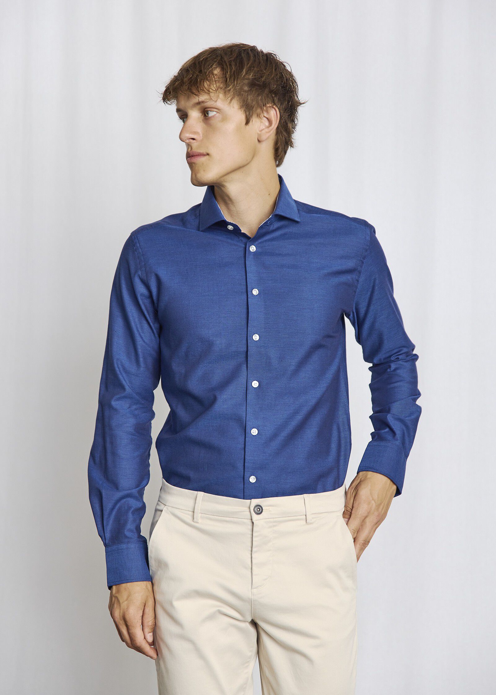 Bs Diaz Slim Fit Shirt