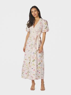 Clarine Flower Dress