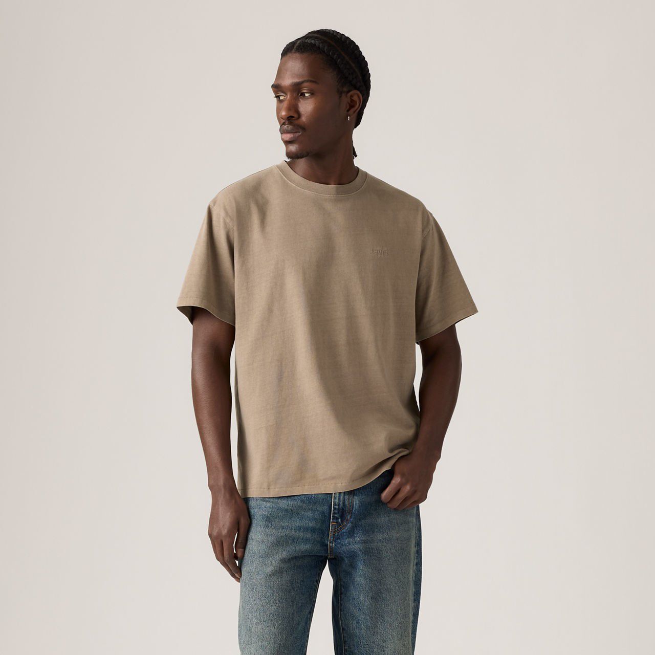 Red Tab� Vintage Tee