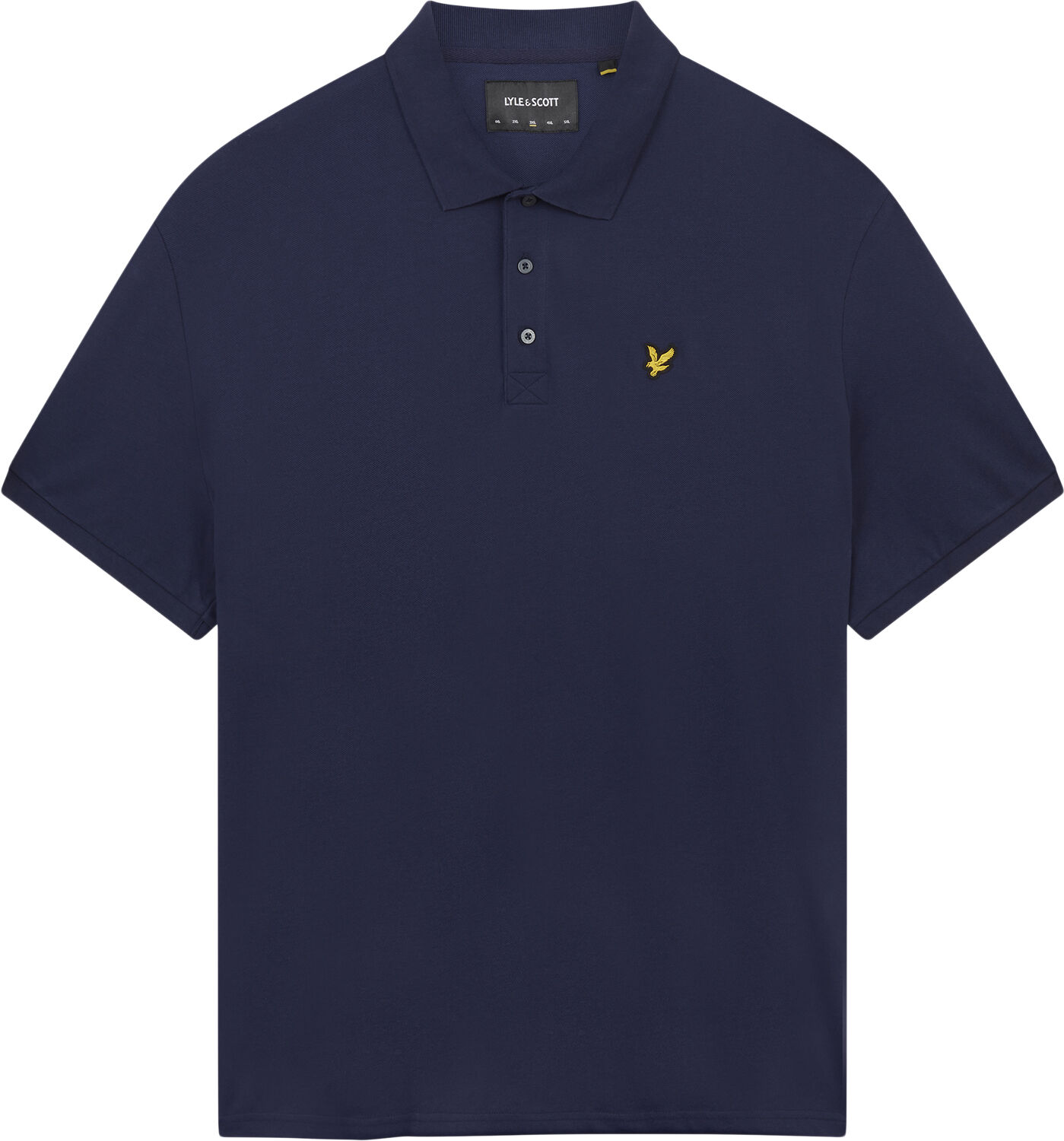 Plain Polo Shirt