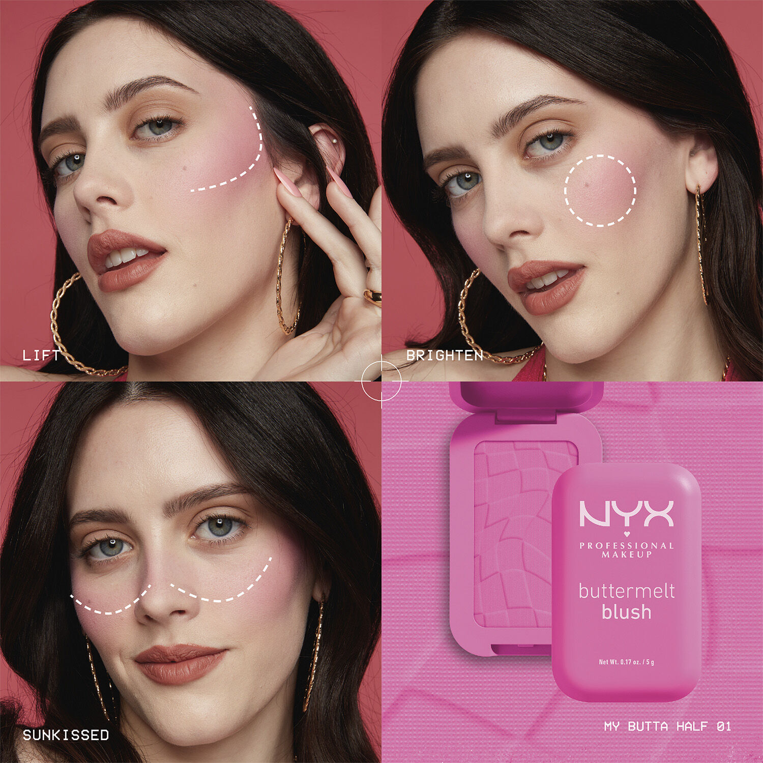 Buttermelt Blush