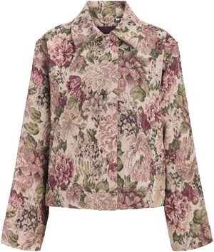 JXCARMEN JULIA OVERSHIRT PNT