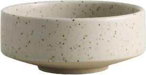 GRAINY serving bowl, L - sand