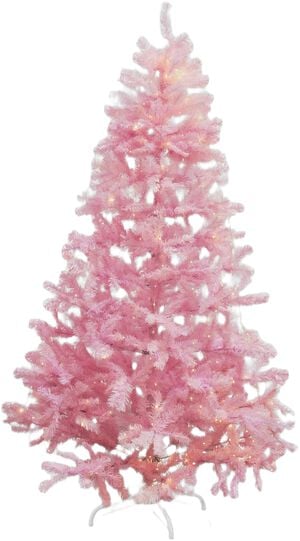Pinky Juletræ 273 LED