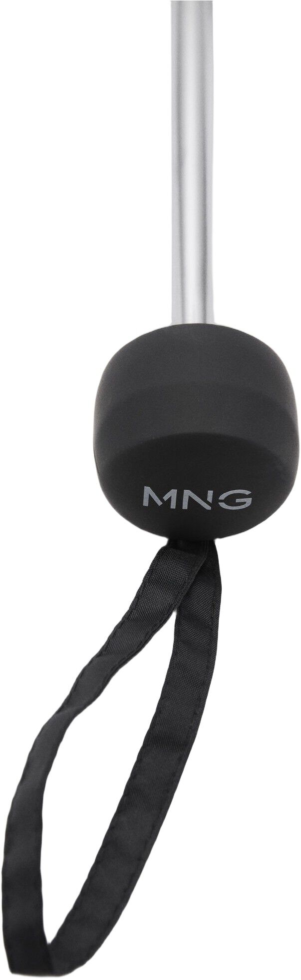 Plain folding umbrella