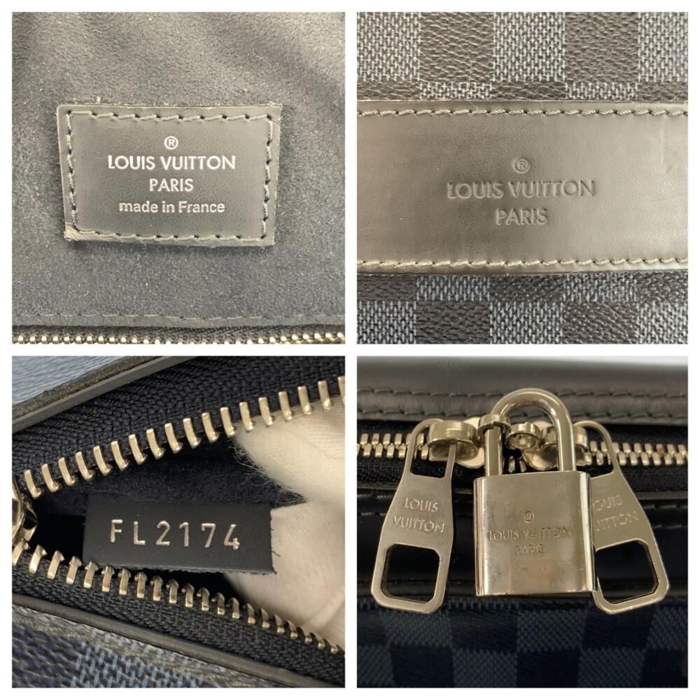 Louis Vuitton Porte Documents Voyage