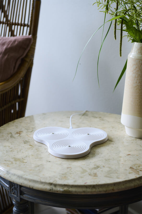 Sara Exclusive Ø10xH30cm, Ash