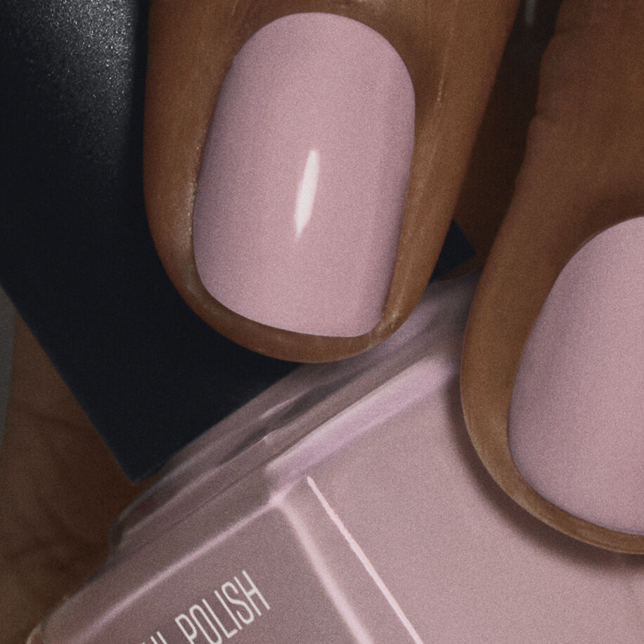 Nail Polish Desert Rose