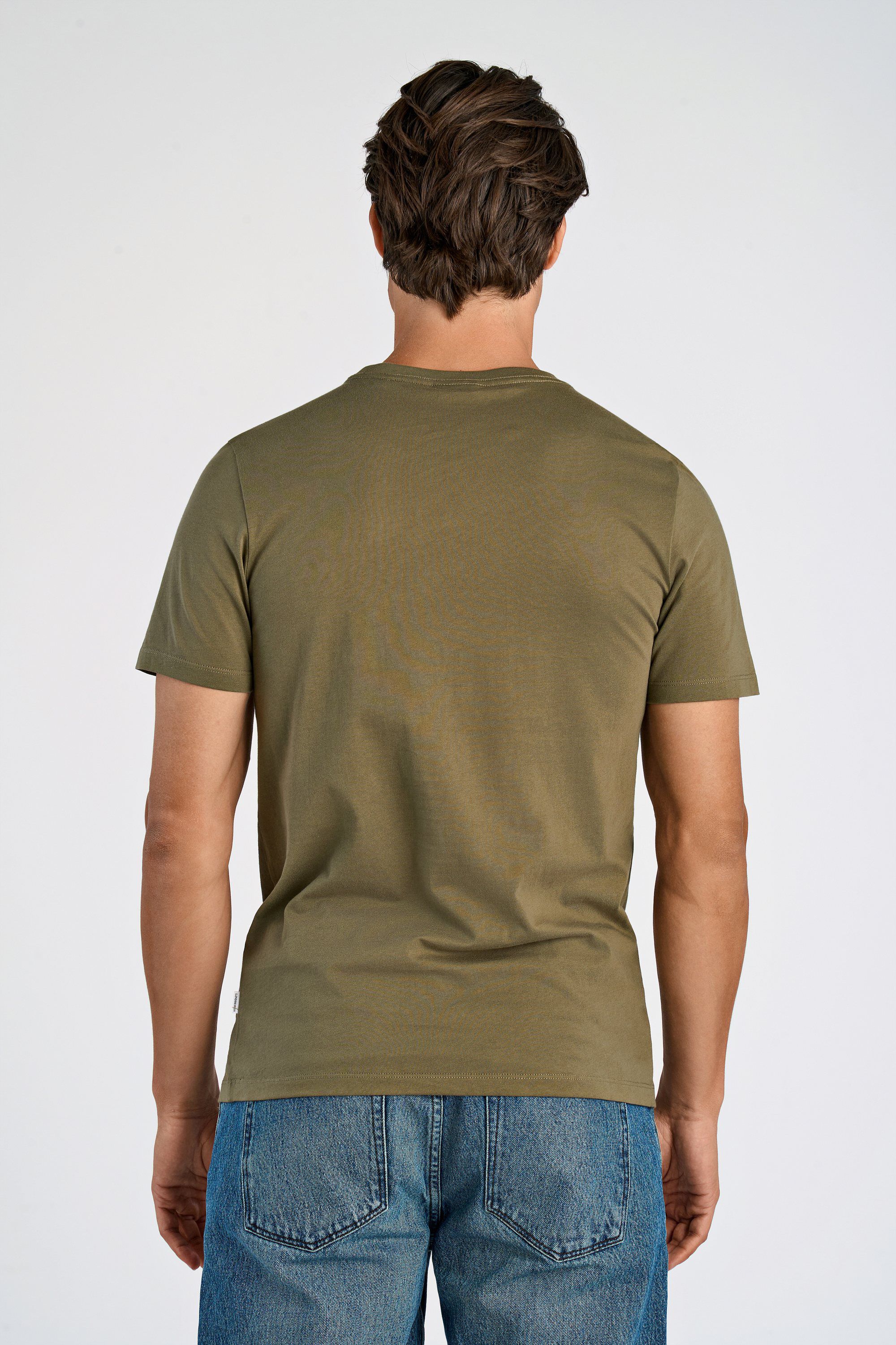 Copenhagen print tee S/S