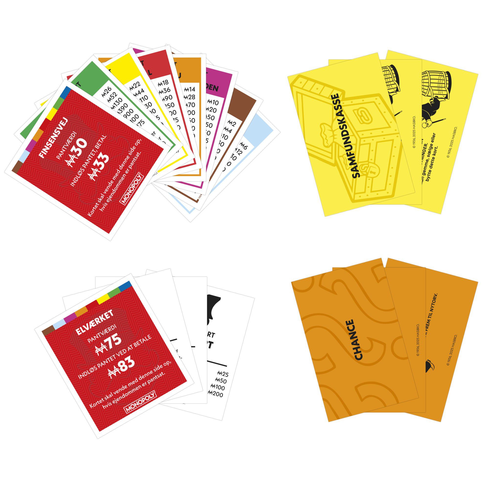 Monopoly Classic Refresh