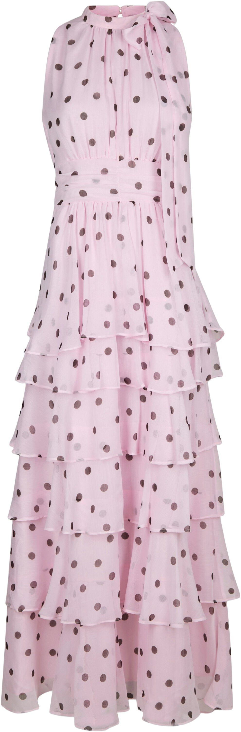 Marli Big Dot Dress