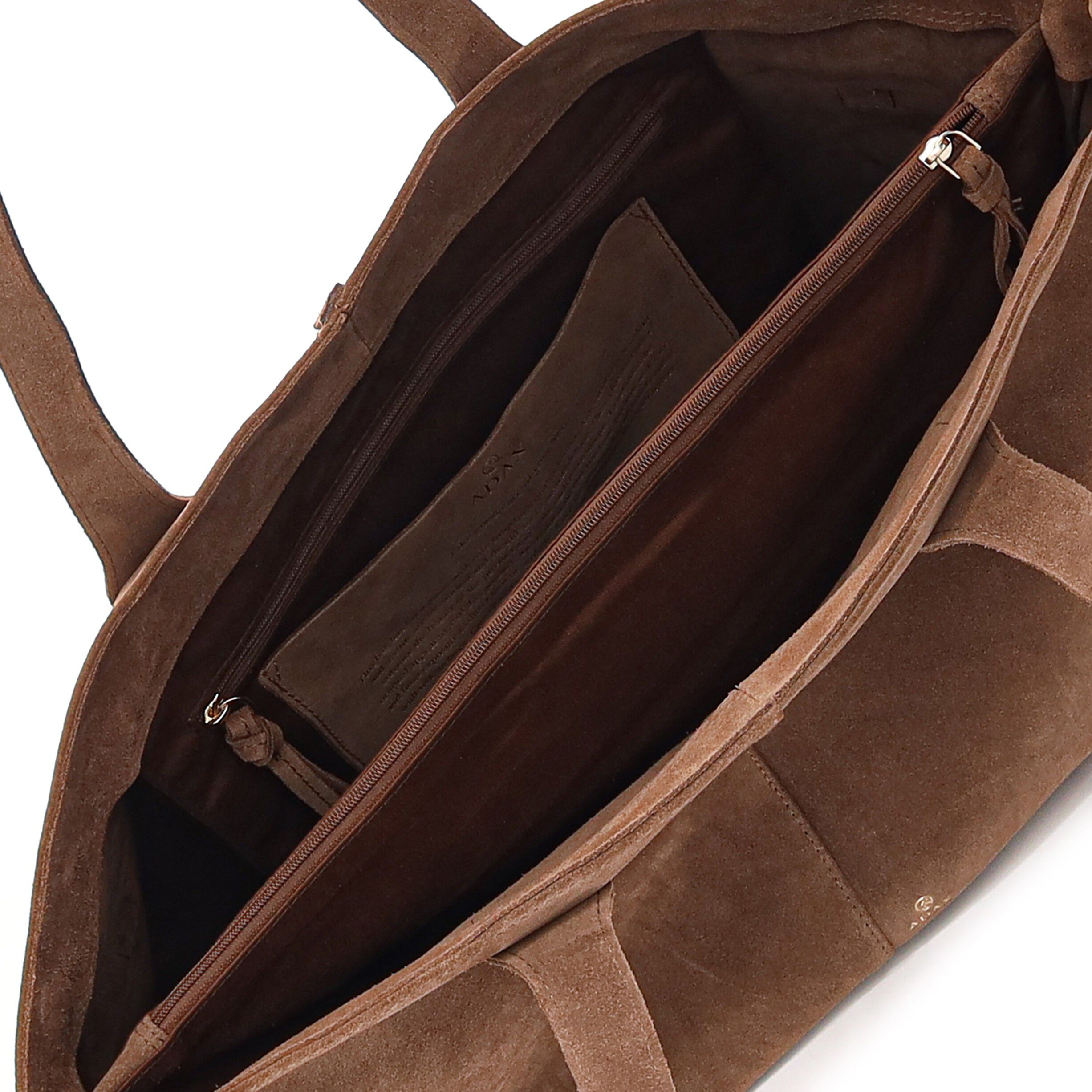 Rozzano shopper Naomi