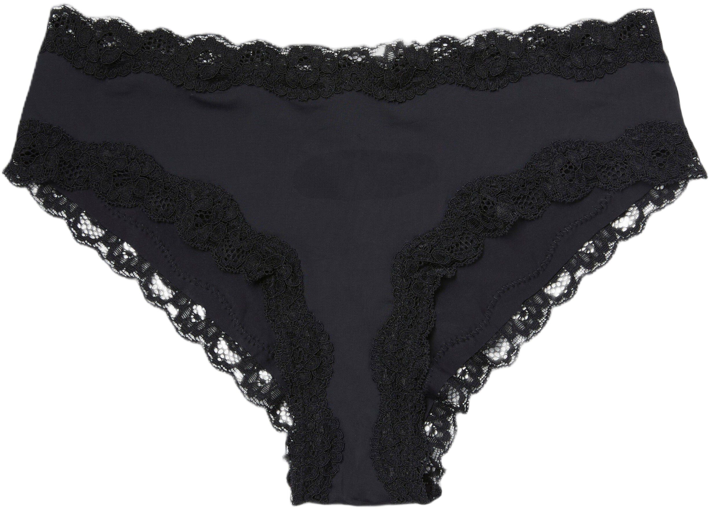 Brazilian trosor med normal midja