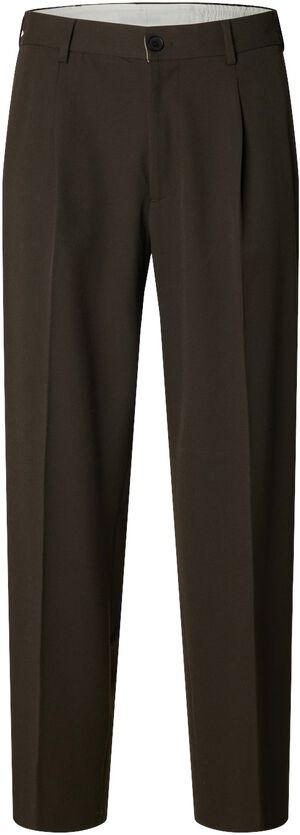 SLM220-LOOSE FINN FLEX PANTS NOOS