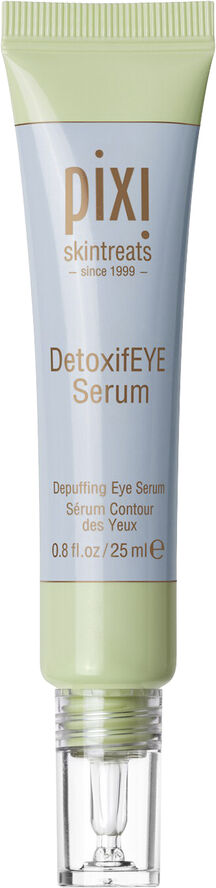 DetoxifEYE Serum - Depuffing Eye Serum