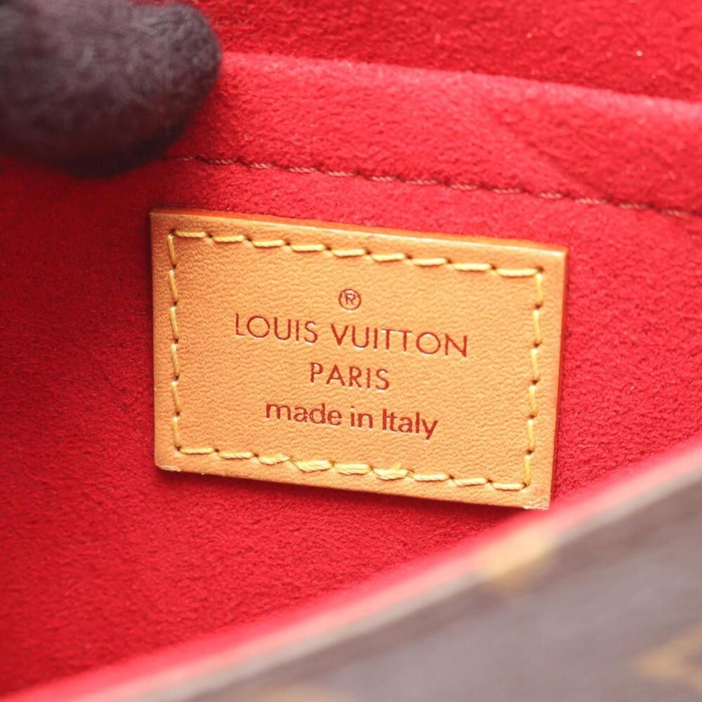 Louis Vuitton Sac Tambourine
