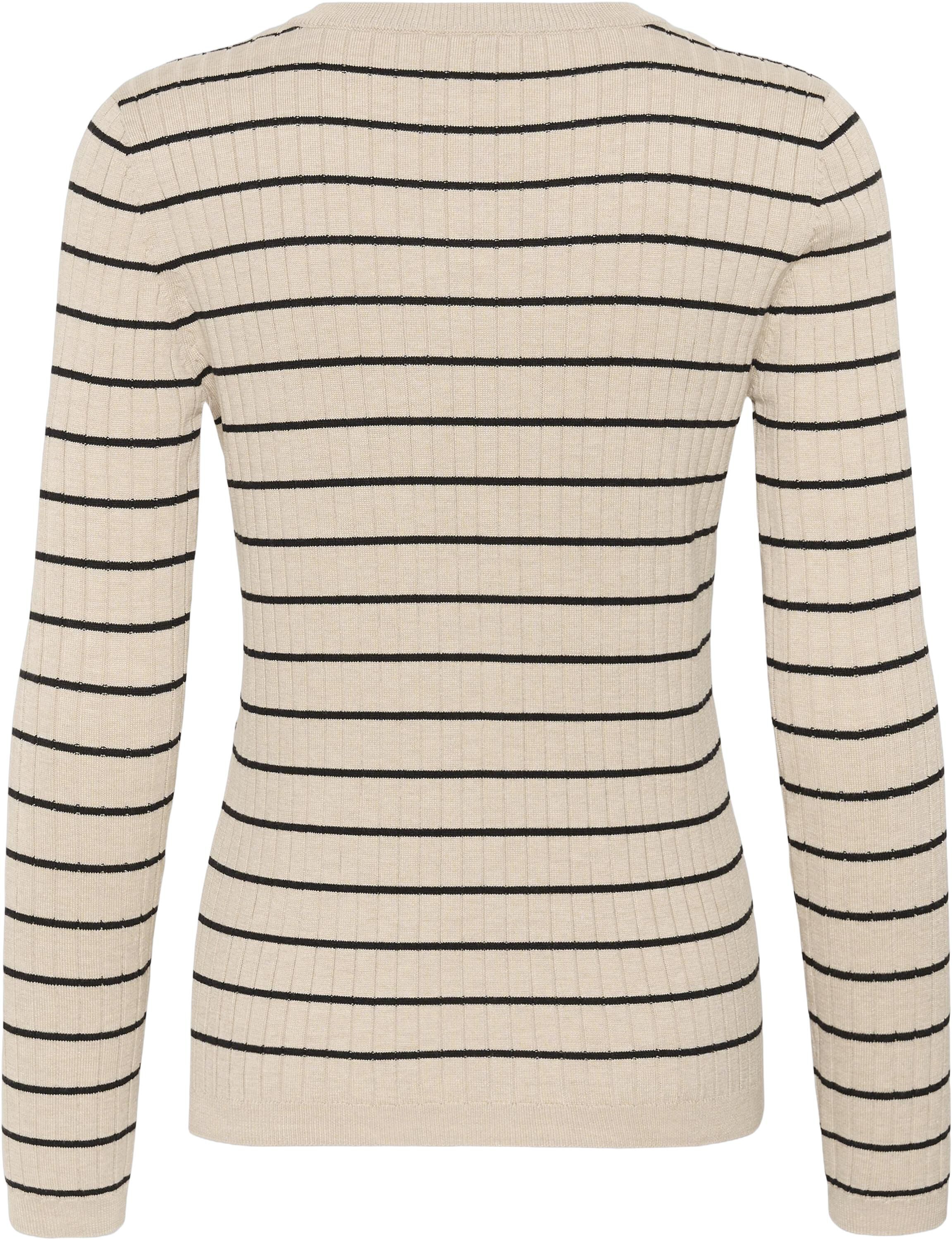 MilaSZ Rib St. Pullover