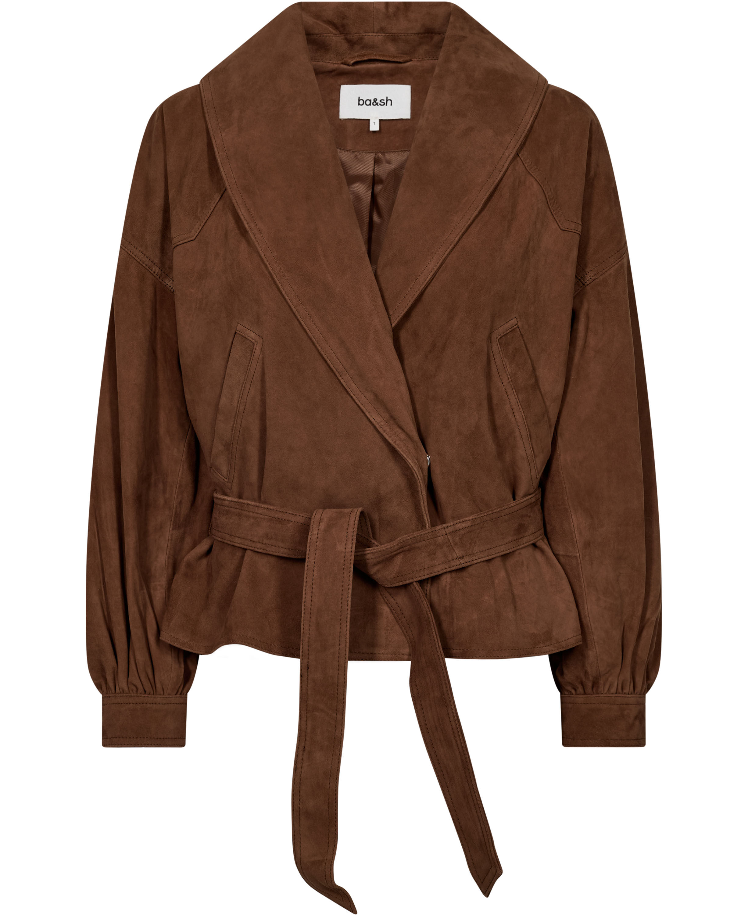 JACKET MANON