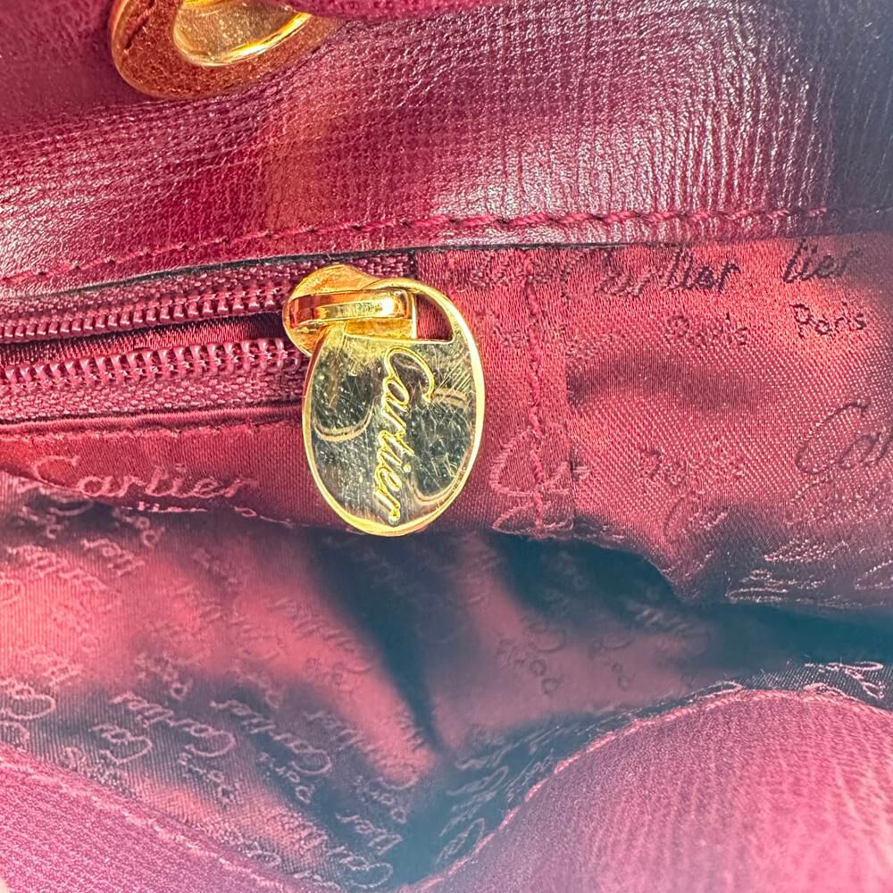 Cartier Shoulder Bag