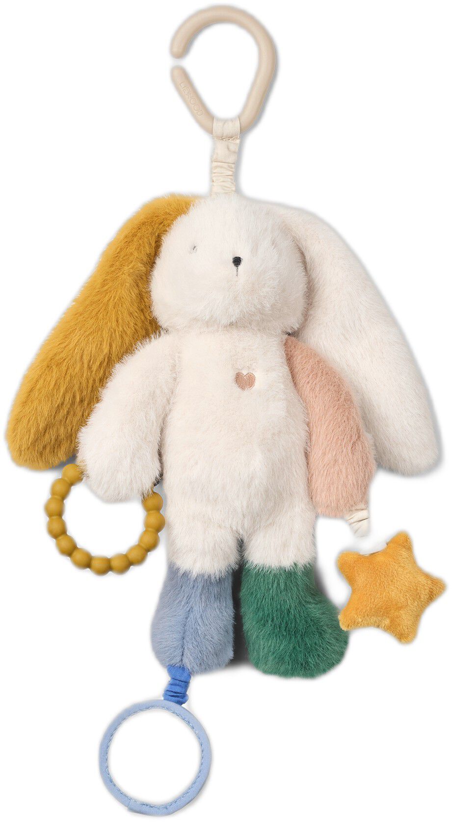 Angelina Small Activity Toy Rabbit