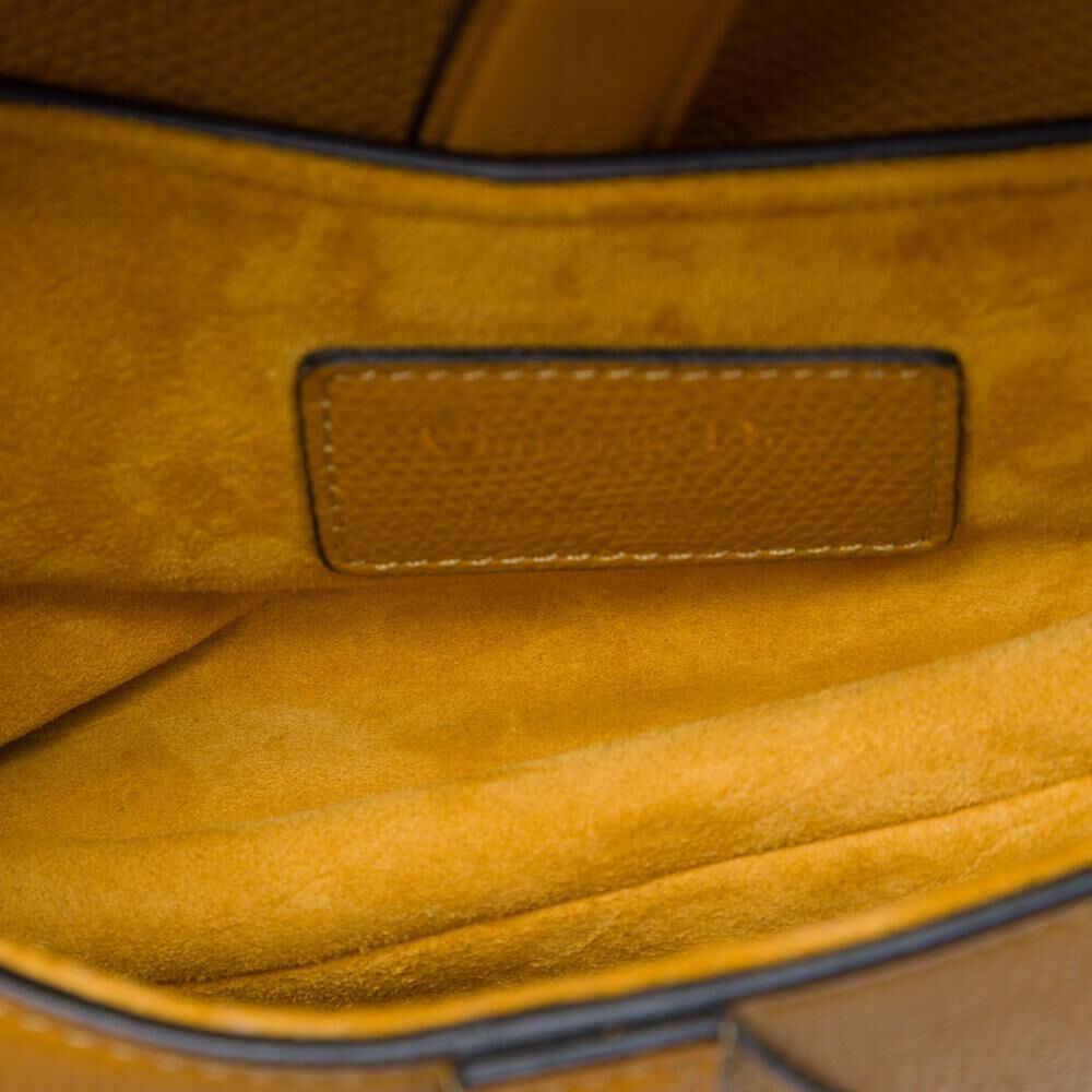 Dior Saddle Bag