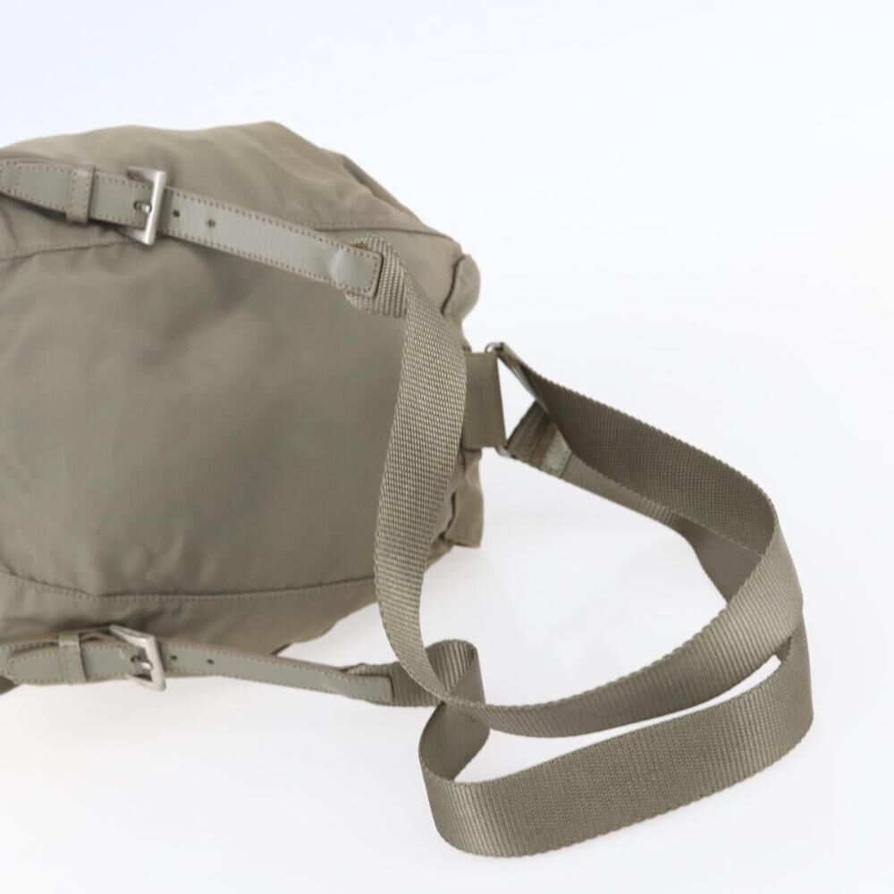 Prada Backpack