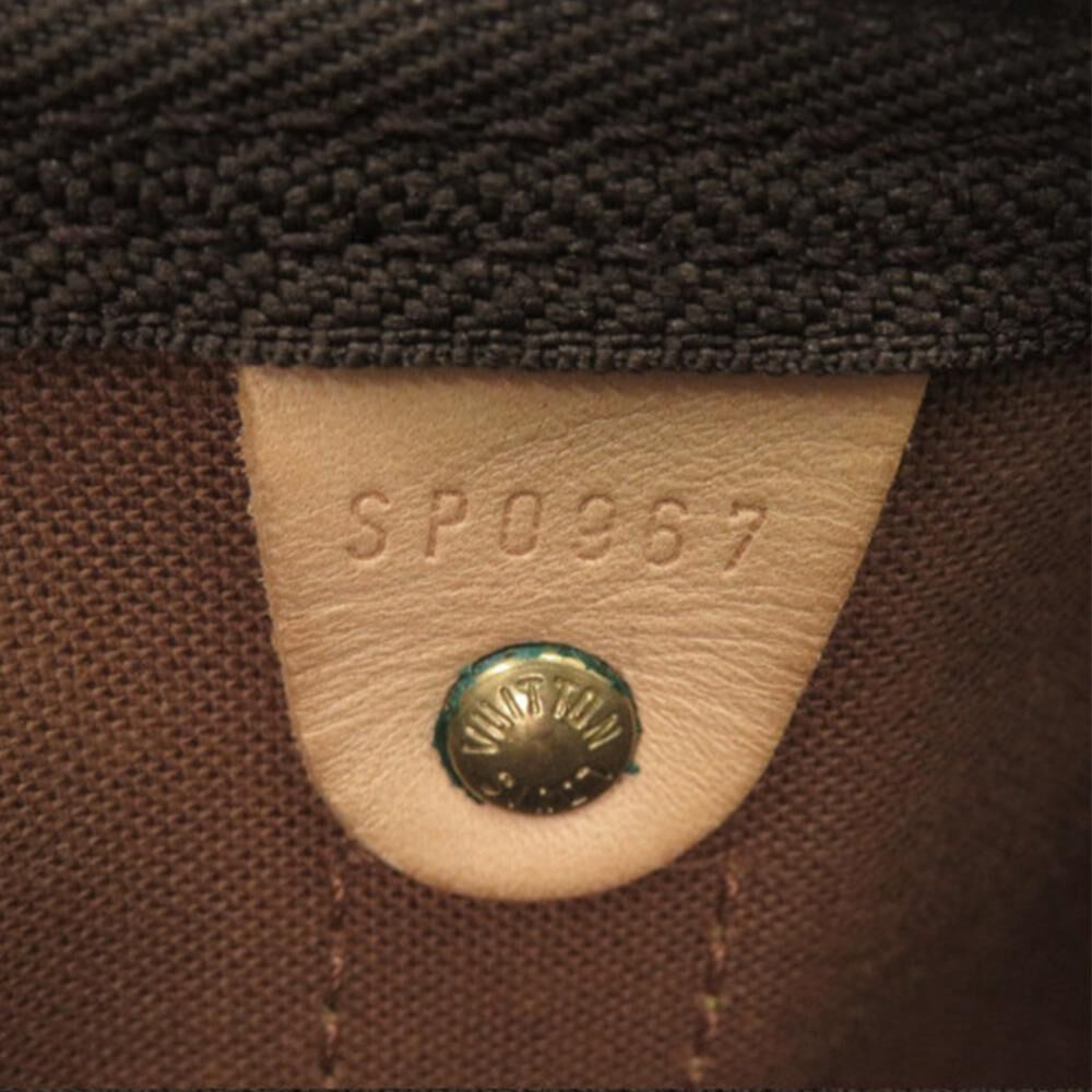 Louis Vuitton Keepall