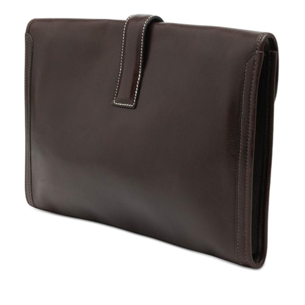 Herm&egrave;s Clutch